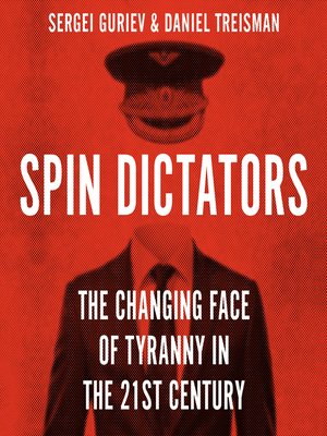cover image of Spin Dictators